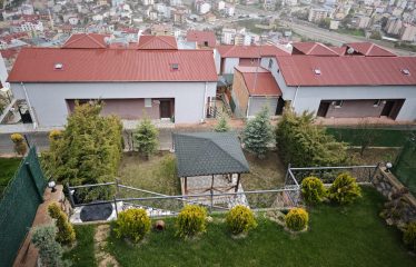 ÇORUH-ŞEHRİ AYAKLARINIZIN ALTINA SEREN PREMİUM 4+1 SATILIK VİLLA