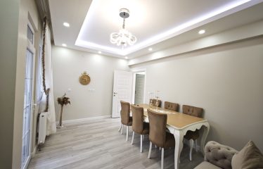 ÇORUH-ŞEHRİ AYAKLARINIZIN ALTINA SEREN PREMİUM 4+1 SATILIK VİLLA