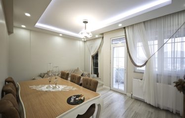 ÇORUH-ŞEHRİ AYAKLARINIZIN ALTINA SEREN PREMİUM 4+1 SATILIK VİLLA