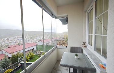 ÇORUH-ŞEHRİ AYAKLARINIZIN ALTINA SEREN PREMİUM 4+1 SATILIK VİLLA