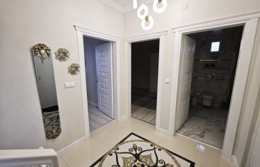 ÇORUH-ŞEHRİ AYAKLARINIZIN ALTINA SEREN PREMİUM 4+1 SATILIK VİLLA