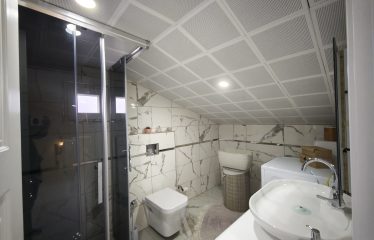 ÇORUH-ŞEHRİ AYAKLARINIZIN ALTINA SEREN PREMİUM 4+1 SATILIK VİLLA