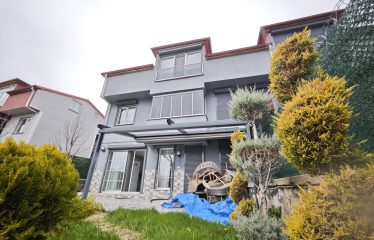 ÇORUH-ŞEHRİ AYAKLARINIZIN ALTINA SEREN PREMİUM 4+1 SATILIK VİLLA
