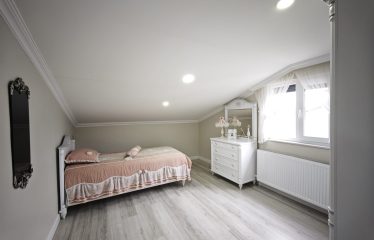 ÇORUH-ŞEHRİ AYAKLARINIZIN ALTINA SEREN PREMİUM 4+1 SATILIK VİLLA
