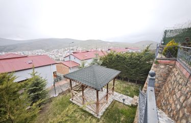ÇORUH-ŞEHRİ AYAKLARINIZIN ALTINA SEREN PREMİUM 4+1 SATILIK VİLLA