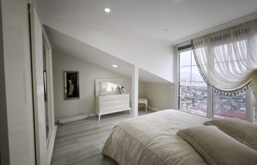 ÇORUH-ŞEHRİ AYAKLARINIZIN ALTINA SEREN PREMİUM 4+1 SATILIK VİLLA