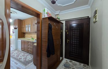 ÇORUH-TRABZON YOLU ÜZERİNDE GÜNEŞ ALAN 3+1 SATILIK FIRSAT DAİRE