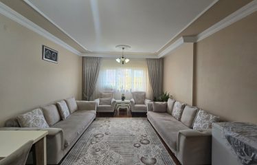 ÇORUH-TRABZON YOLU ÜZERİNDE GÜNEŞ ALAN 3+1 SATILIK FIRSAT DAİRE