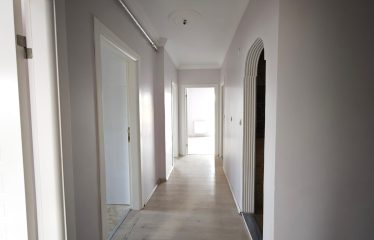 ÇORUH-YUVAM EVLER SİTESİNDE MANZARALI GENİŞ 3+1 KİRALIK DAİRE