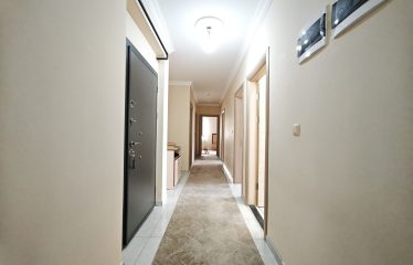ÇORUH-AİLELERİN TERCİHİ ELİT MAHAL SİTESİNDE FERAH 3+1 ARA KAT