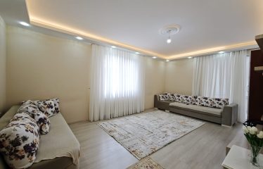 ÇORUH-AİLELERİN TERCİHİ ELİT MAHAL SİTESİNDE FERAH 3+1 ARA KAT