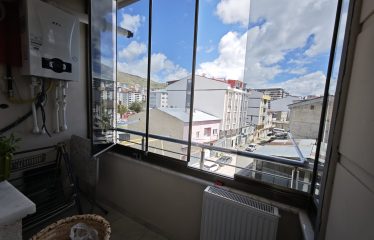 ÇORUH FULL EŞYALI -GENÇOSMANDA VALİZİNİ AL GEL! 110 M² NET 3+1