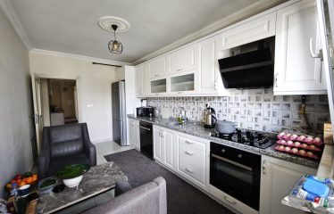 ÇORUH FULL EŞYALI -GENÇOSMANDA VALİZİNİ AL GEL! 110 M² NET 3+1