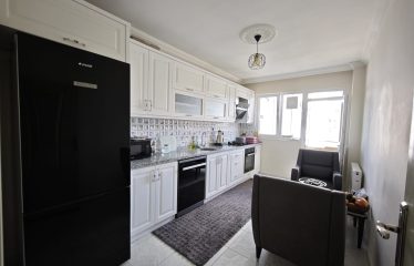 ÇORUH FULL EŞYALI -GENÇOSMANDA VALİZİNİ AL GEL! 110 M² NET 3+1