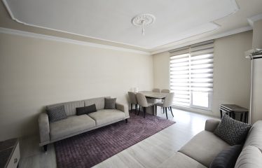 ÇORUH FULL EŞYALI -GENÇOSMANDA VALİZİNİ AL GEL! 110 M² NET 3+1