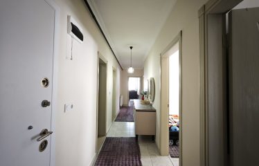 ÇORUH FULL EŞYALI -GENÇOSMANDA VALİZİNİ AL GEL! 110 M² NET 3+1