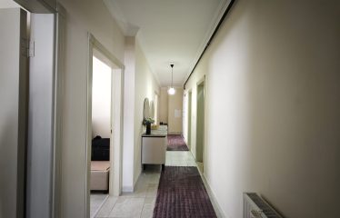 ÇORUH FULL EŞYALI -GENÇOSMANDA VALİZİNİ AL GEL! 110 M² NET 3+1