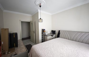 ÇORUH FULL EŞYALI -GENÇOSMANDA VALİZİNİ AL GEL! 110 M² NET 3+1