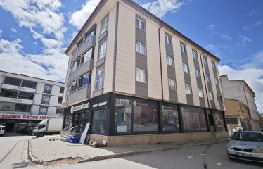 ÇORUH FULL EŞYALI -GENÇOSMANDA VALİZİNİ AL GEL! 110 M² NET 3+1
