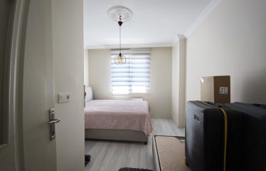 ÇORUH FULL EŞYALI -GENÇOSMANDA VALİZİNİ AL GEL! 110 M² NET 3+1