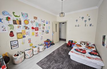 ÇORUH FULL EŞYALI -GENÇOSMANDA VALİZİNİ AL GEL! 110 M² NET 3+1
