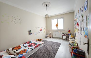 ÇORUH FULL EŞYALI -GENÇOSMANDA VALİZİNİ AL GEL! 110 M² NET 3+1