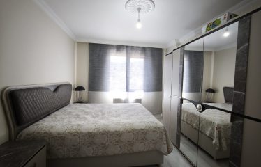 ÇORUH FULL EŞYALI -GENÇOSMANDA VALİZİNİ AL GEL! 110 M² NET 3+1