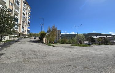 ÇORUH-MANZARASIYLA BÜYÜLEYEN SİTE İÇERİSİNDE 3+1 KİRALIK DAİRE