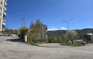 ÇORUH-MANZARASIYLA BÜYÜLEYEN SİTE İÇERİSİNDE 3+1 KİRALIK DAİRE