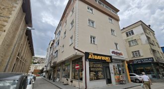 ÇORUH-CUMHURİYET CADDESİNDE 3 CEPHELİ 110 M² KİRALIK FIRSAT OFİS