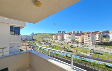 ÇORUH-ŞİNGAH’IN MERKEZİ KONUMUNDA 3+1 KİRALIK DAİRE