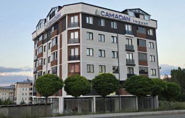 ÇORUH-SIFIR DUBLEKS, SINIRSIZ KONFOR, AYRICALIKLI YAŞAM! ÇORUH EMLAK 3+1 DAİRE 