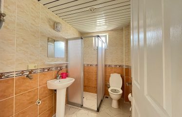 ÇORUH KİRALIK DAİRE- GENİŞ KULLANIM ALANLI 110 M² 3+1