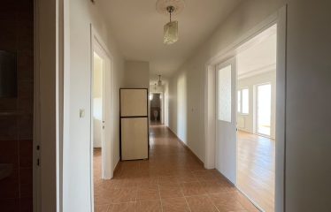 GENİŞ KULLANIM ALANLI 110 M² 3+1 KİRALIK DAİRE