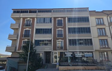 ÇORUH-ŞİNGAH’IN EN GÜZEL KONUMUNDA 130 m² KONFORLU YAŞAM
