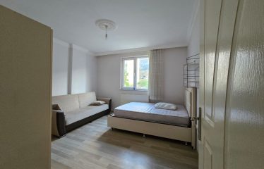 ÇORUH-ÜNİVERSİTE KARŞISI FULL EŞYALI 1+1 KİRALIK DAİRE