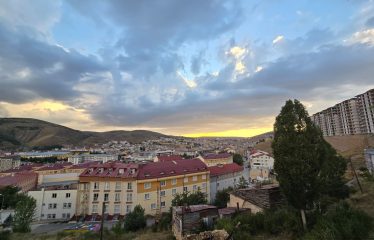 ÇORUH-ÜNİVERSİTE KARŞISI FULL EŞYALI 1+1 KİRALIK DAİRE