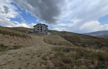 466 M² 4+1 KAT İMARLI ARSA| ÇORUH-ZAHİT MAHALLESİNE SINIR 466 M² 4+1 KAT İMARLI ARSA