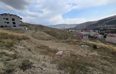 466 M² 4+1 KAT İMARLI ARSA| ÇORUH-ZAHİT MAHALLESİNE SINIR 466 M² 4+1 KAT İMARLI ARSA