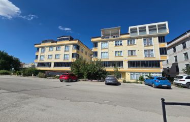 ÇORUH- EŞSİZ KONUMDA 110 M² 2+1 KİRALI DAİRE