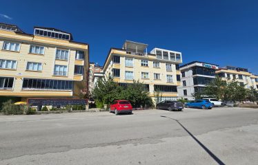 ÇORUH- EŞSİZ KONUMDA 110 M² 2+1 KİRALI DAİRE
