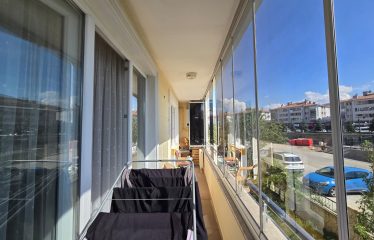 ÇORUH- EŞSİZ KONUMDA 110 M² 2+1 KİRALI DAİRE