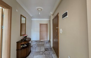 ÇORUH- EŞSİZ KONUMDA 110 M² 2+1 KİRALI DAİRE