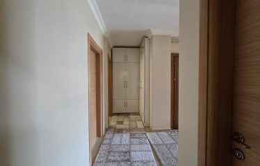 ÇORUH- EŞSİZ KONUMDA 110 M² 2+1 KİRALI DAİRE
