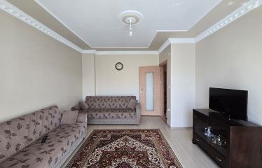 ÇORUH- EŞSİZ KONUMDA 110 M² 2+1 KİRALI DAİRE