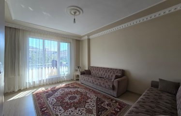 ÇORUH- EŞSİZ KONUMDA 110 M² 2+1 KİRALI DAİRE