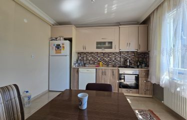 ÇORUH- EŞSİZ KONUMDA 110 M² 2+1 KİRALI DAİRE