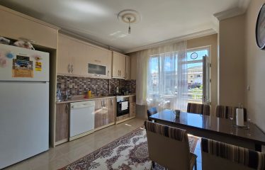 ÇORUH- EŞSİZ KONUMDA 110 M² 2+1 KİRALI DAİRE