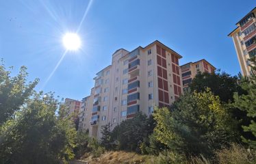 ÇORUH-ÖĞRETMEN TOKİLERİNDE EŞYALI, GENİŞ 3+1 KİRALIK DAİRE