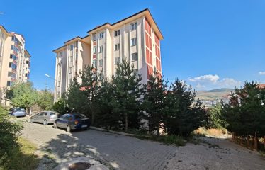 KİRALIK DAİRE| ÇORUH-ÖĞRETMEN TOKİLERİNDE EŞYALI, GENİŞ 3+1 KİRALIK DAİRE